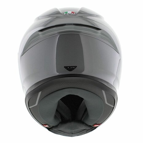 AGV K6 S Mono Gloss Nardo Grey