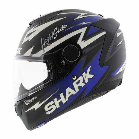 Shark Spartan 1.2 Adrian Parassol matt black blue white