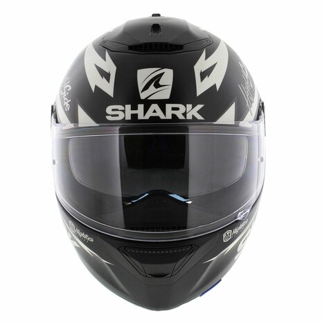 Shark Spartan 1.2 Adrian Parassol matt black blue white