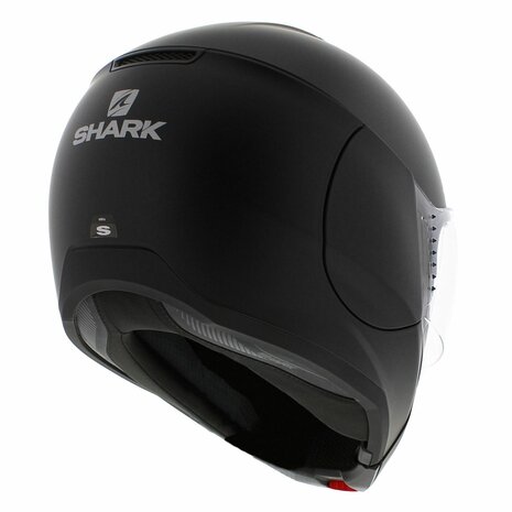 Shark Evojet Helmet Solid matt black KMA