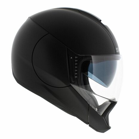 Shark Evojet Helmet Solid matt black KMA