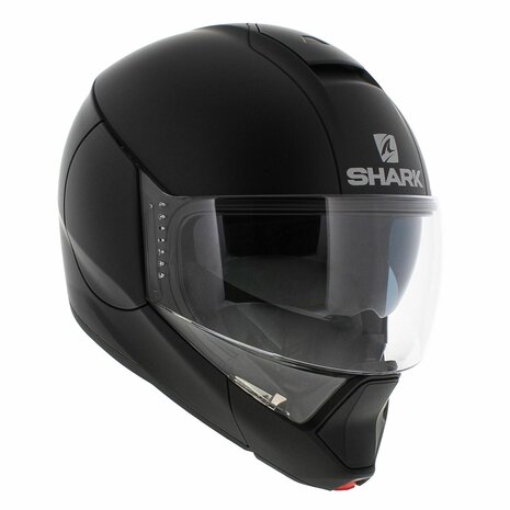 Shark Evojet Helmet Solid matt black KMA