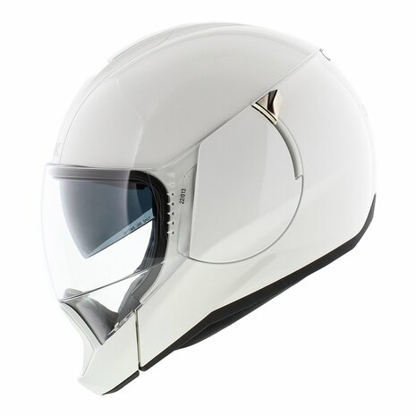 Shark Evojet Helmet Solid gloss white WHU