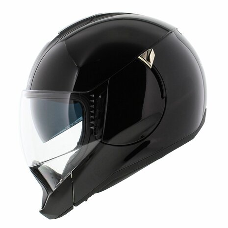 Shark Evojet Helmet Solid gloss black BLK