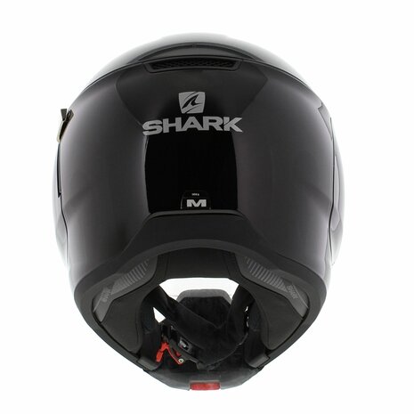 Shark Evojet Helmet Solid gloss black BLK