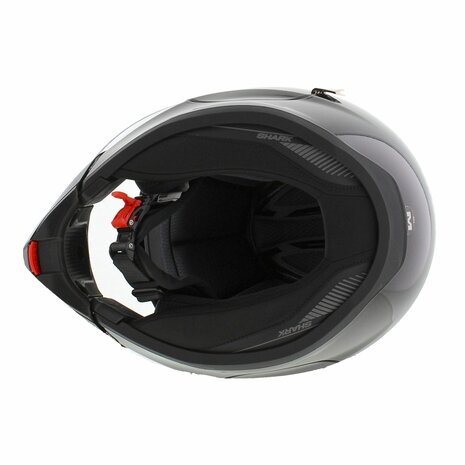 Shark Evojet Helmet Solid gloss black BLK