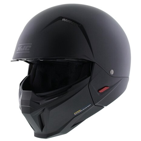 HJC I20 Streetfighter helmet semi flat black