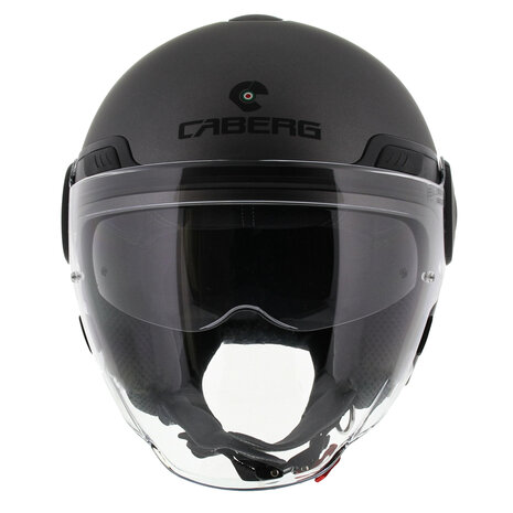 Caberg Jet Uptown matt anthracite