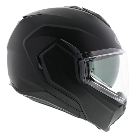 HJC I100 Modular Helmet Semi Flat Black