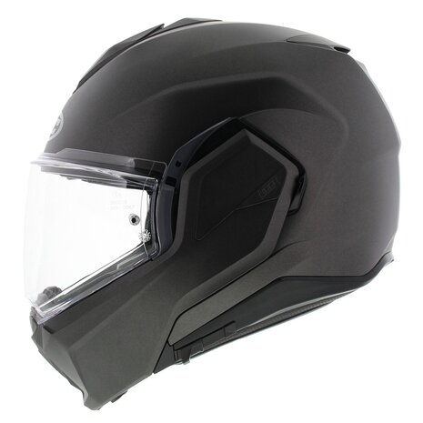 HJC I100 Modular Helmet Semi Flat Titanium