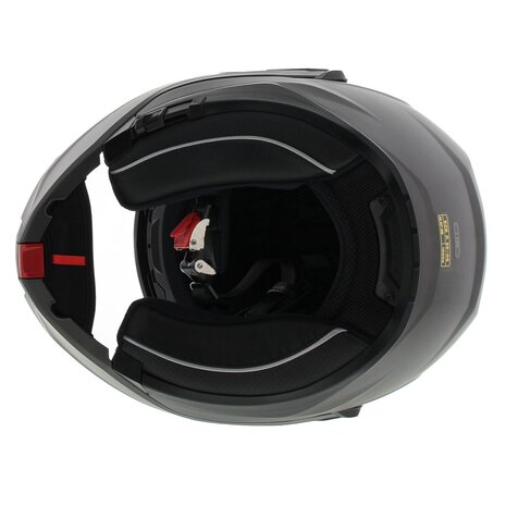 HJC I100 Modular Helmet Semi Flat Titanium