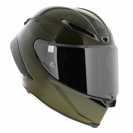 AGV Pista GP RR Oro Mono Gold Carbon (2206)