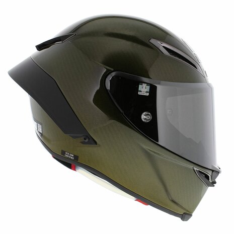 AGV Pista GP RR Oro Mono Gold Carbon (2206)