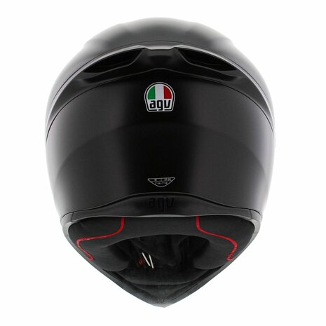 AGV K1 S matt black