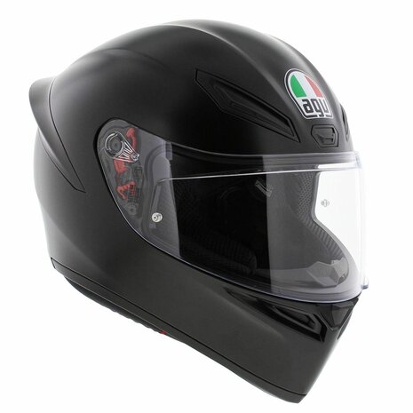 AGV K1 S matt black