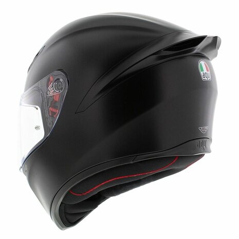 AGV K1 S matt black