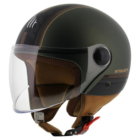 MT Street Entire Matt Green Brown