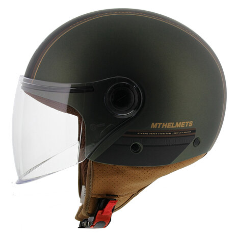 MT Street Entire Matt Green Brown