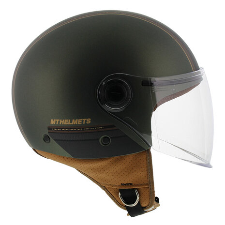 MT Street Entire Matt Green Brown