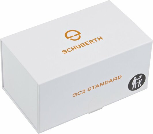 Schuberth SC2 Standard - Bluetooth communication system