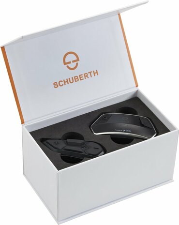 Schuberth SC Edge - Mesh bluetooth communication system