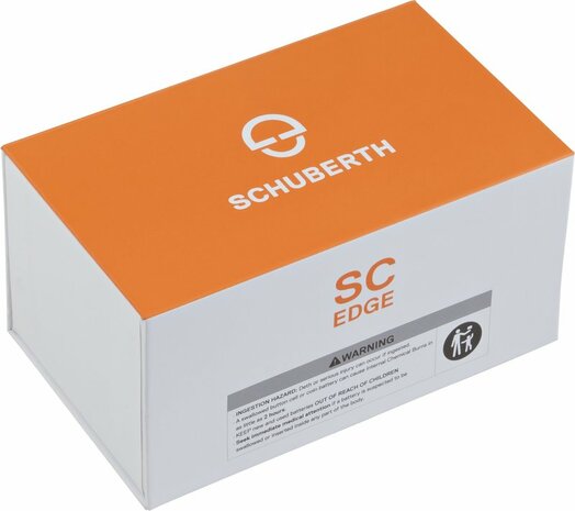 Schuberth SC Edge - Mesh bluetooth communication system