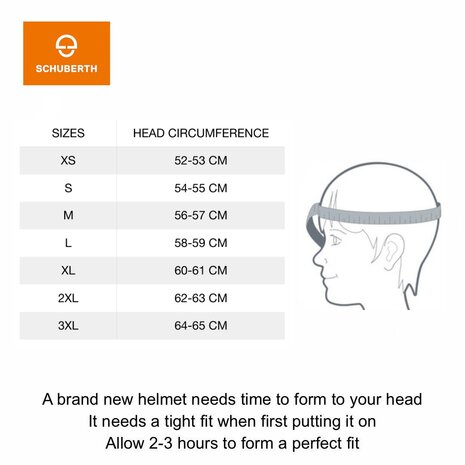 Schuberth C5 Globe Modular Motorcycle Helmet - Matt Grey Black