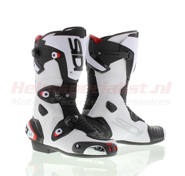 Sidi MAG-1 AIR motorcycle racingboot white/black