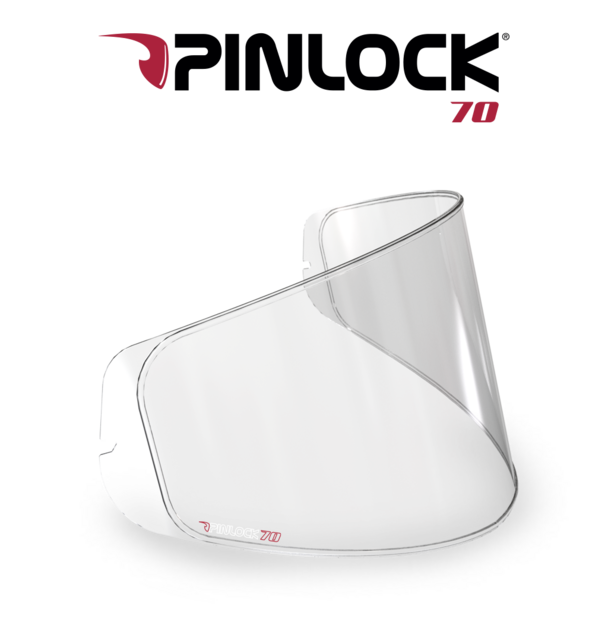 Axxis V18 Pinlock | Pinlock 70 lens clear | Axxis Draken S