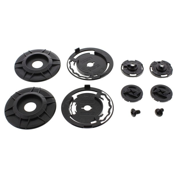 Axxis V26 visor mechanism Metro S