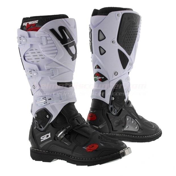 Sidi Crossfire 3 Black-White