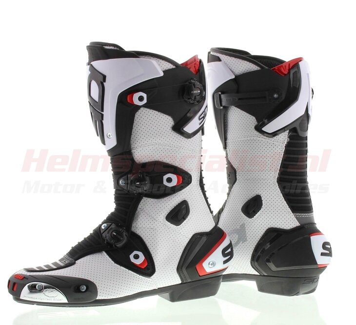 Sidi MAG-1 AIR motorcycle racingboot white/black