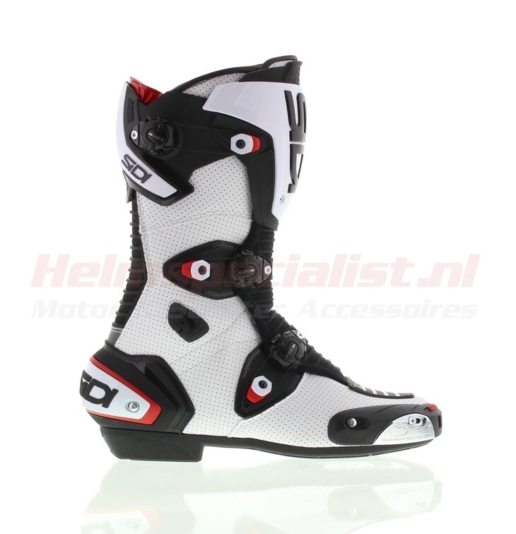 Sidi MAG-1 AIR motorcycle racingboot white/black