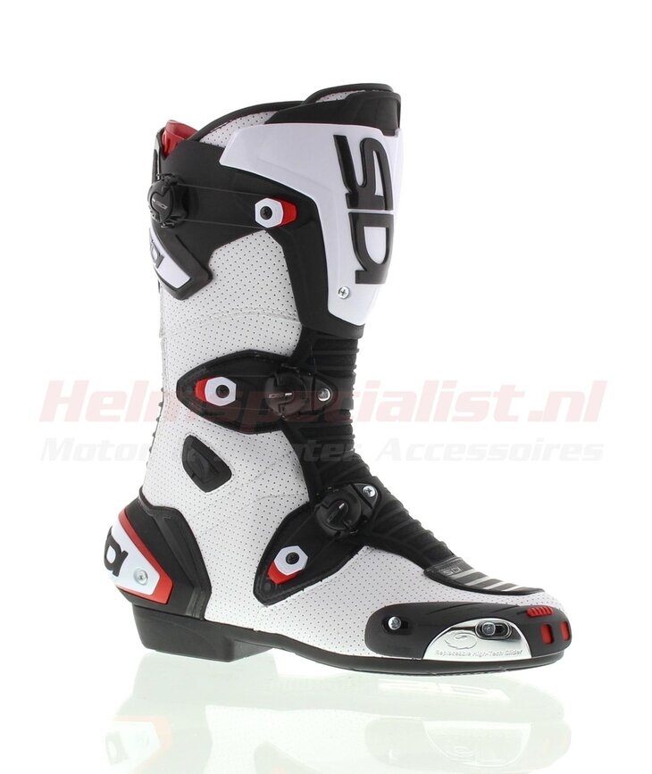 Sidi MAG-1 AIR motorcycle racingboot white/black