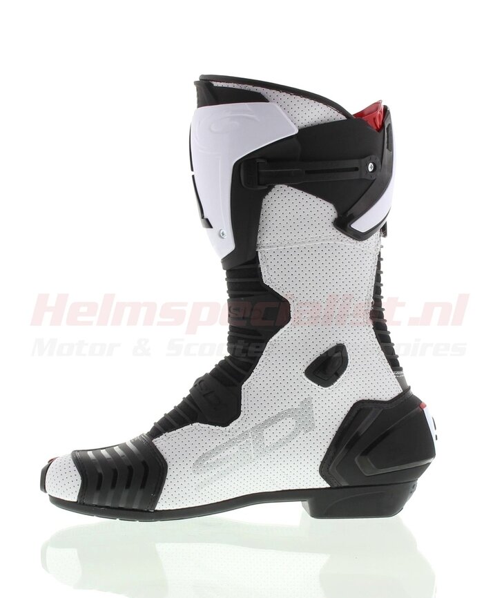 Sidi MAG-1 AIR motorcycle racingboot white/black