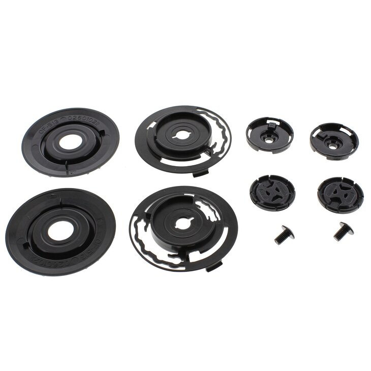 Axxis V26 visor mechanism Metro S