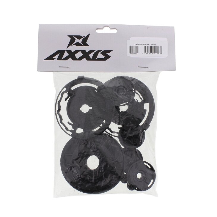 Axxis V26 visor mechanism Metro S