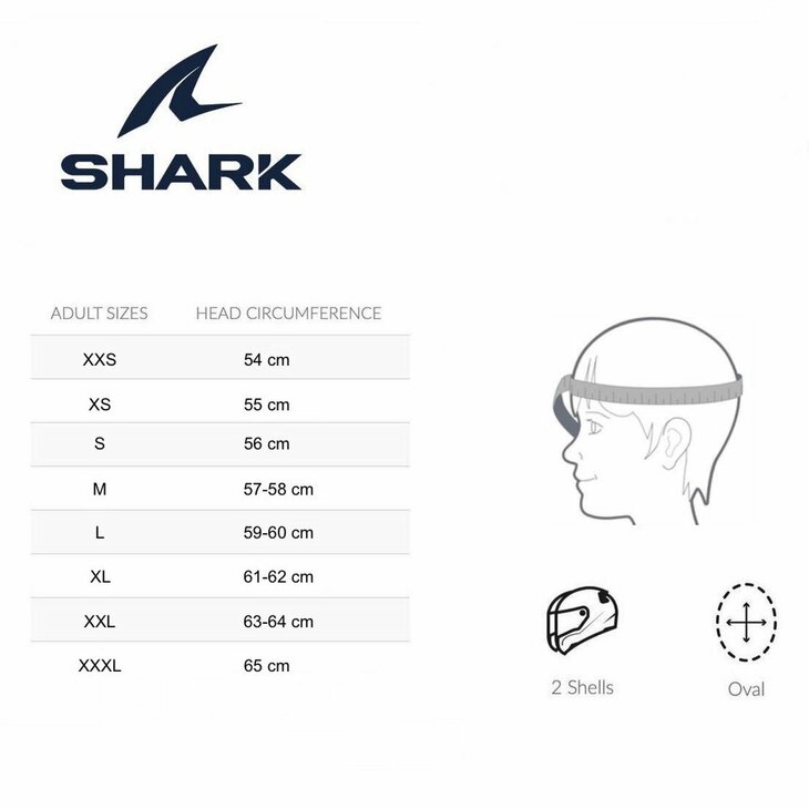 Shark Varial RS Carbon Skin DWD