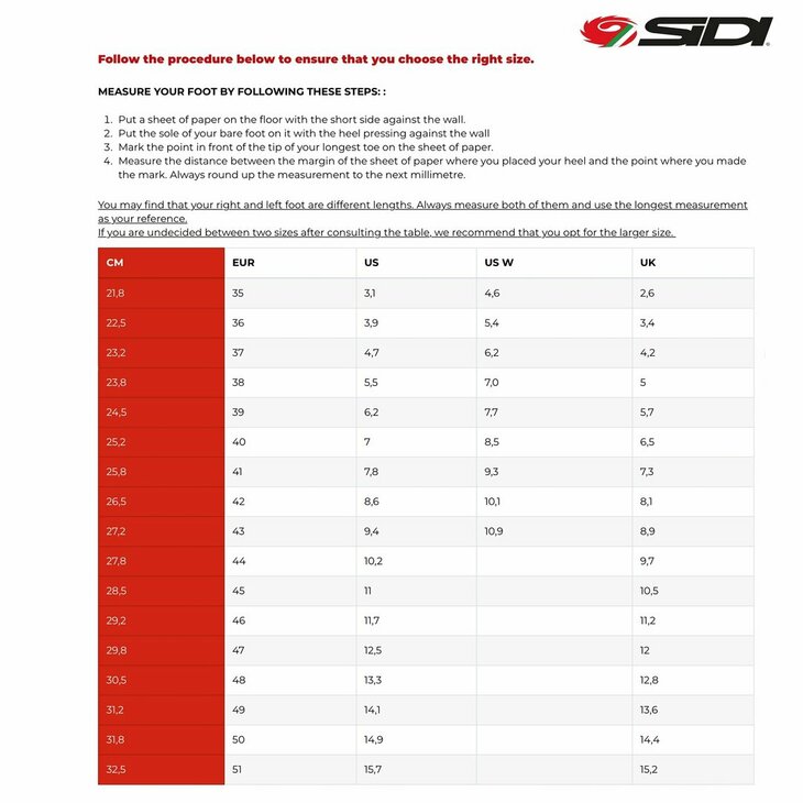 Sidi Crossfire 3 Black-White