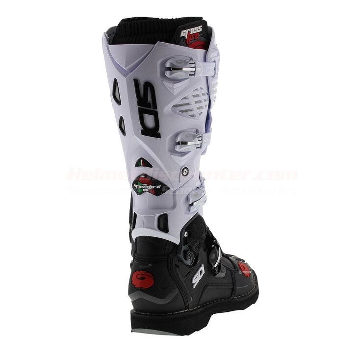 Sidi Crossfire 3 Black-White