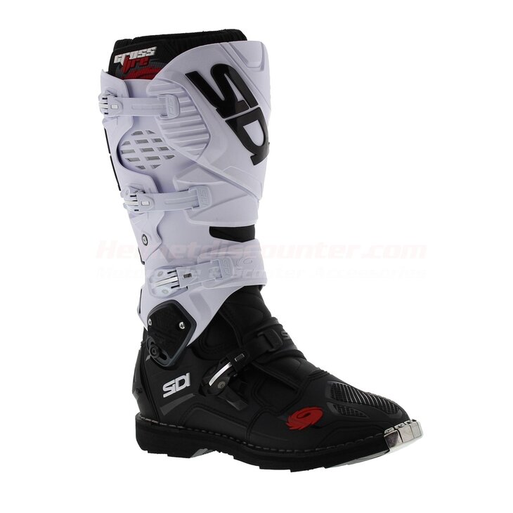 Sidi Crossfire 3 Black-White