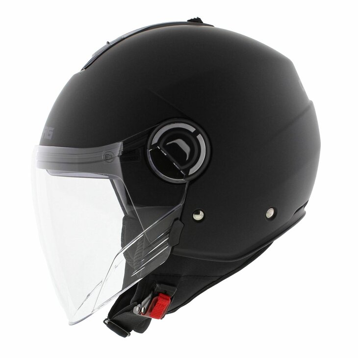 Caberg Jet Riviera V4 X Solid matt Black