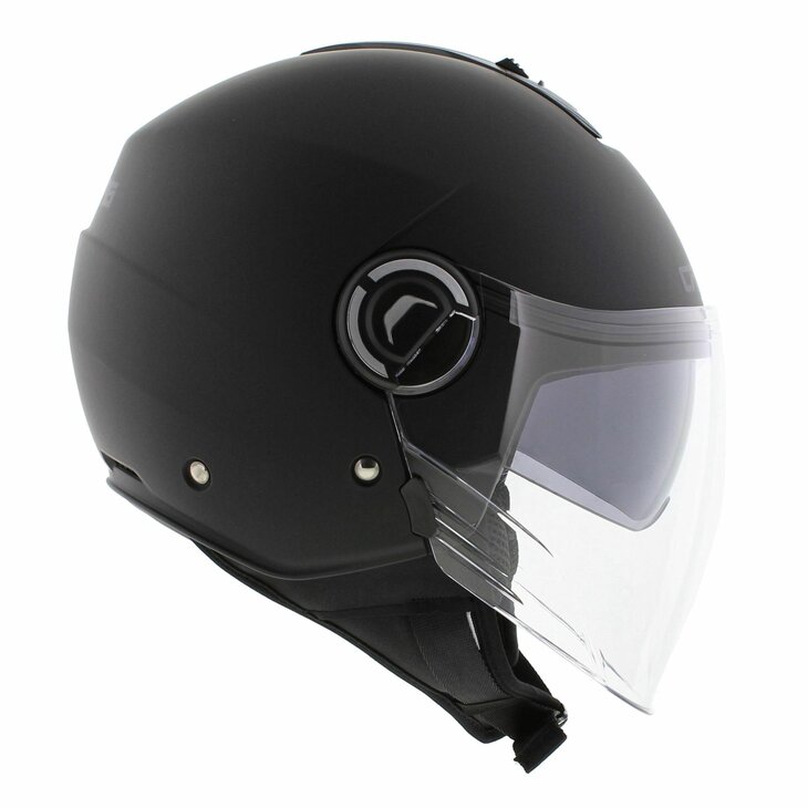 Caberg Jet Riviera V4 X Solid matt Black