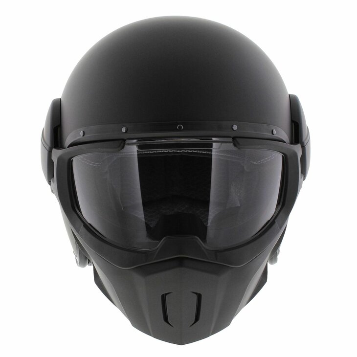 Caberg Ghost X Helmet Matt Black