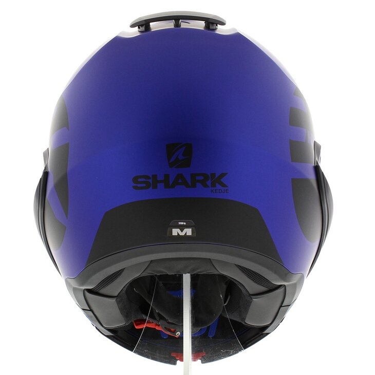 Shark Evo ES Kedje Matt BKB