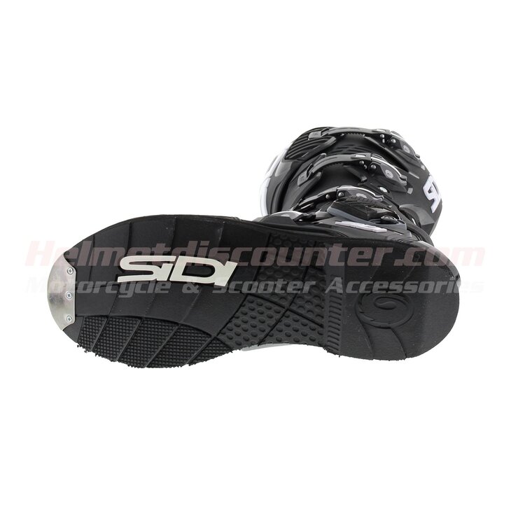 Sidi Crossfire 3 MX Off road Boots Black