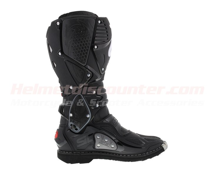 Sidi Crossfire 3 MX Off road Boots Black