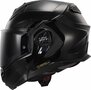 LS2 FF901 Advant X helmet solid gloss black