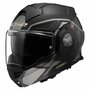 LS2 FF901 Advant X helmet Metryk matt titanium