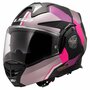 LS2 FF901 Advant X helmet Ultra grey purple